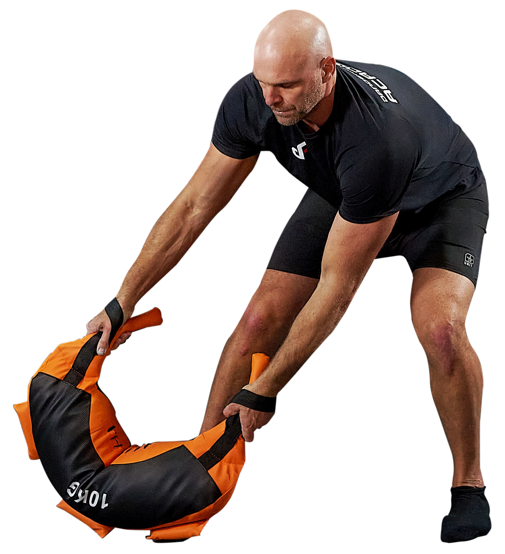 The Bulgarian Bag Workout To Build Functional Fitness